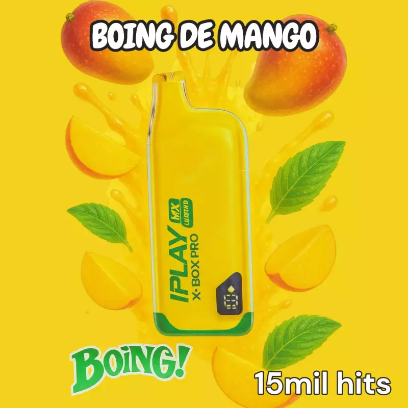 Boing de mango