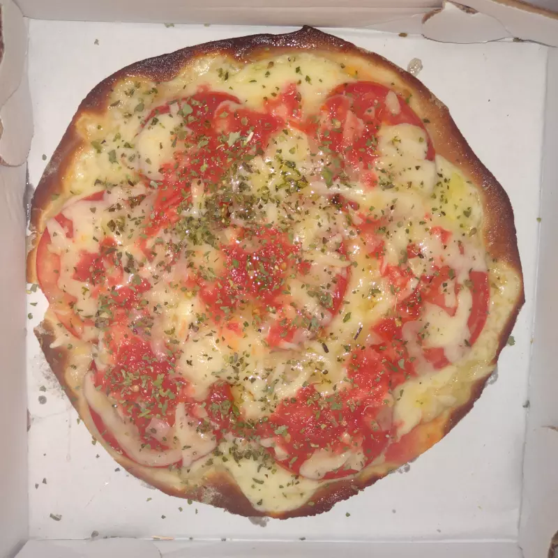 31-Mini Pizza Napolitana