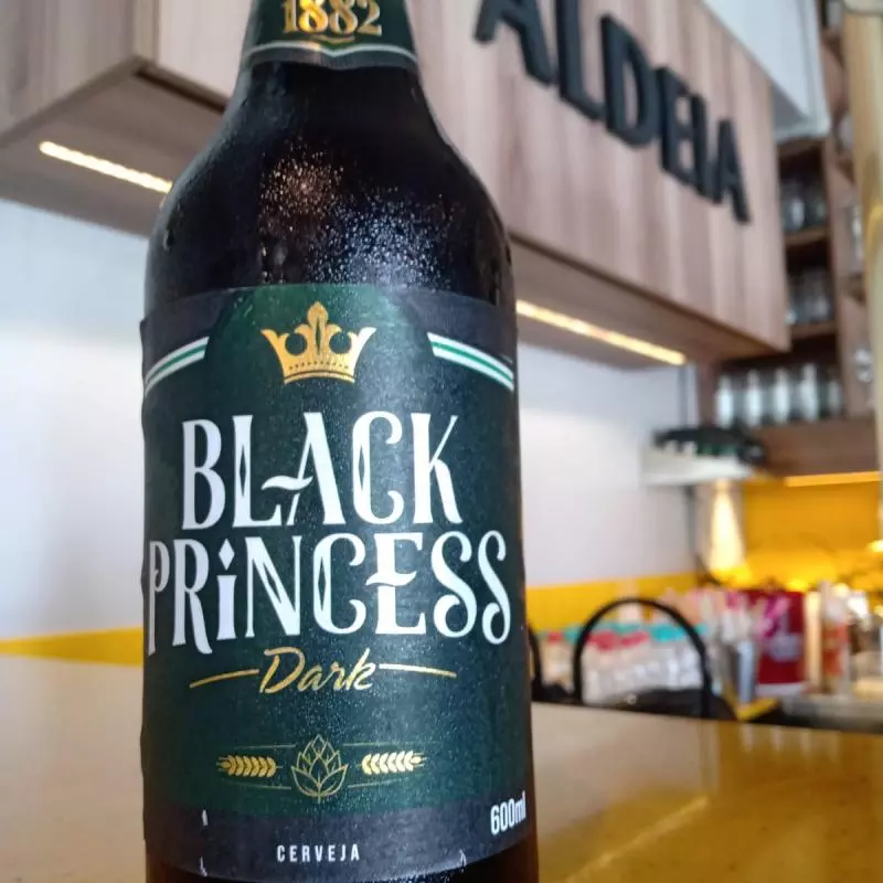Black Princess Dark 600ml