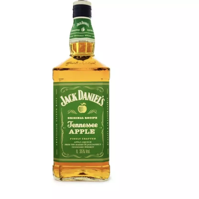 Garrafa Jack dance’s apple 1l