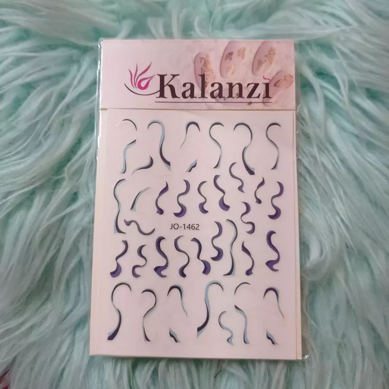 Calcomanía 3D - (JO-1462)