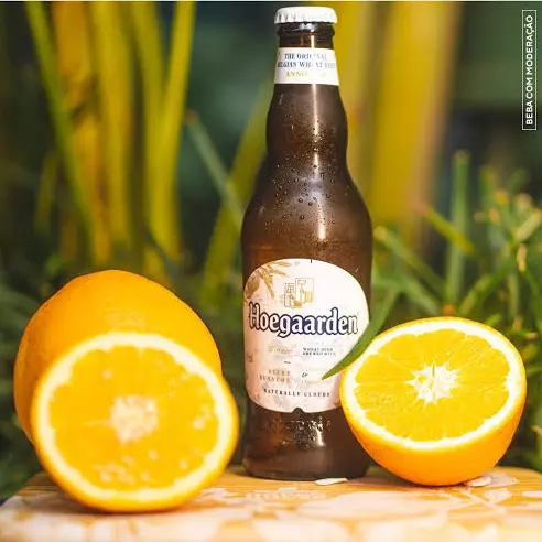 PROMOÇÃO - Cerveja Hoegaarden