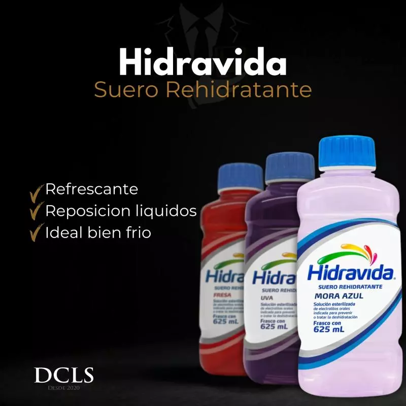 Suero Hidravida