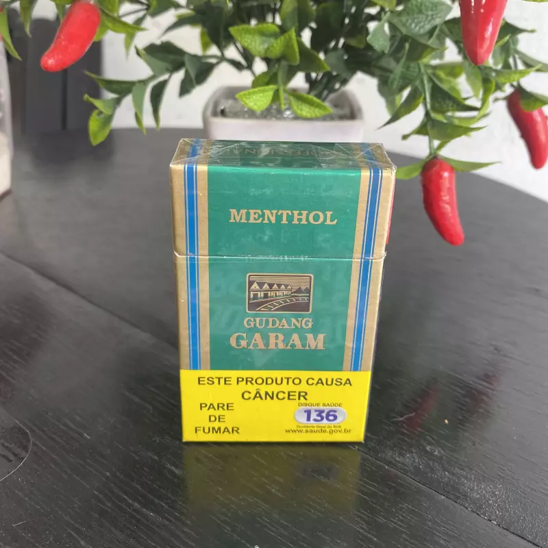 Gudang Garam Menthol
