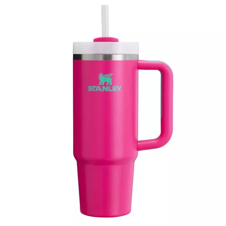 Copo Quencher Stanley 1,2L Pink