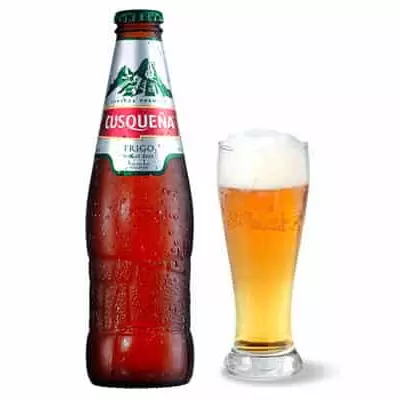 Cerveza Cuzqueña Trigo 310 ml