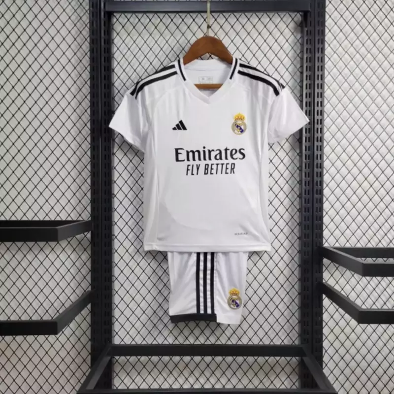 Real madrid local 24/25