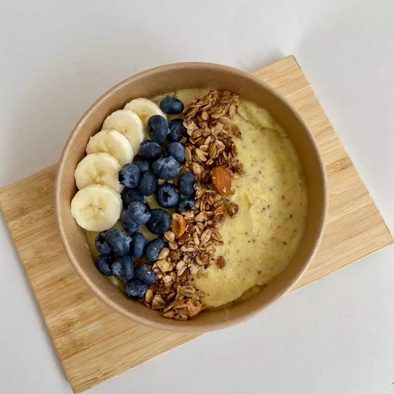 SMOOTHIE BOWL MANGO,COCO,VEGAN 16 OZ