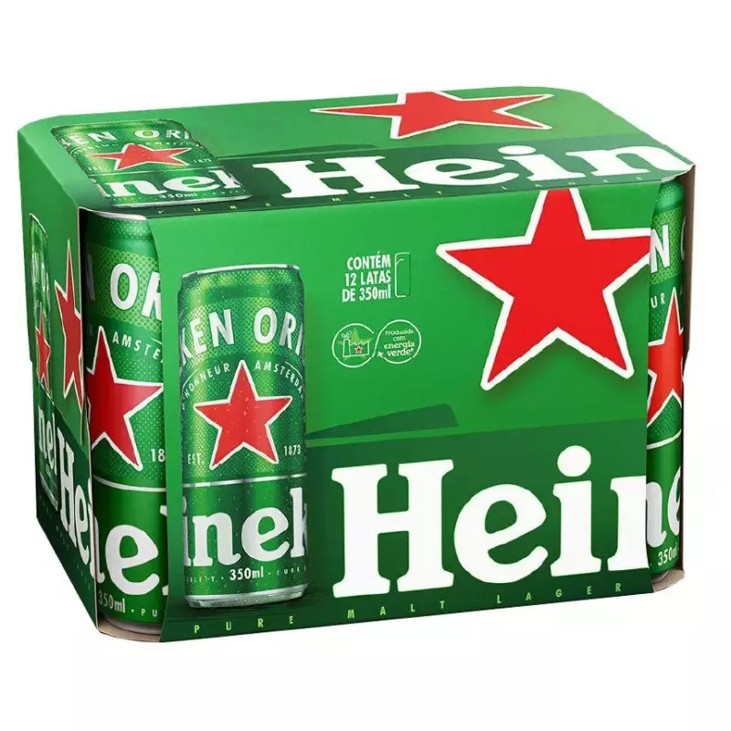 Fardo Heineken