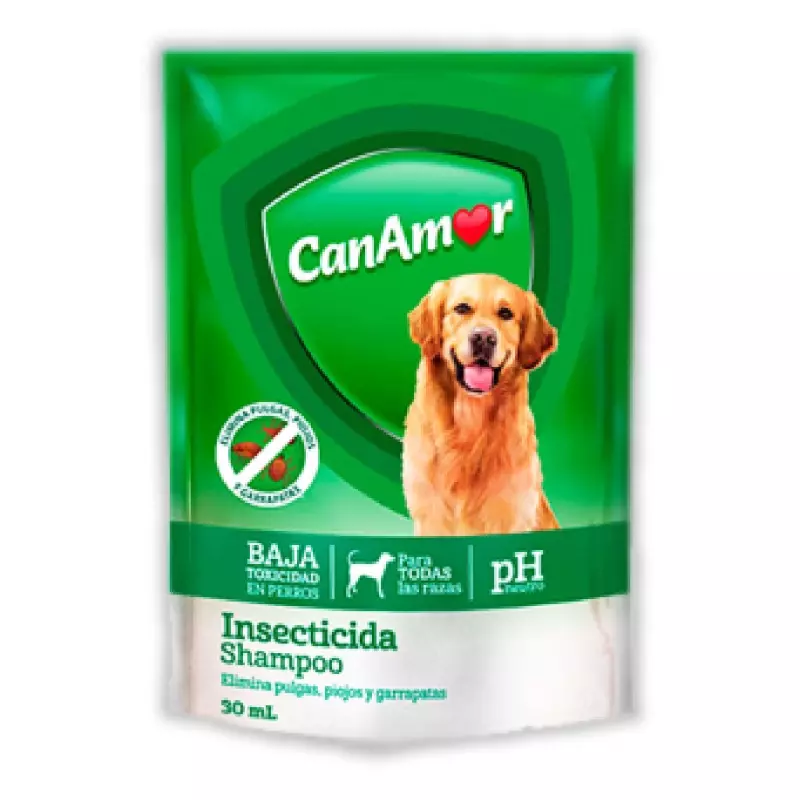 Can Amor Insecticida 30 ml