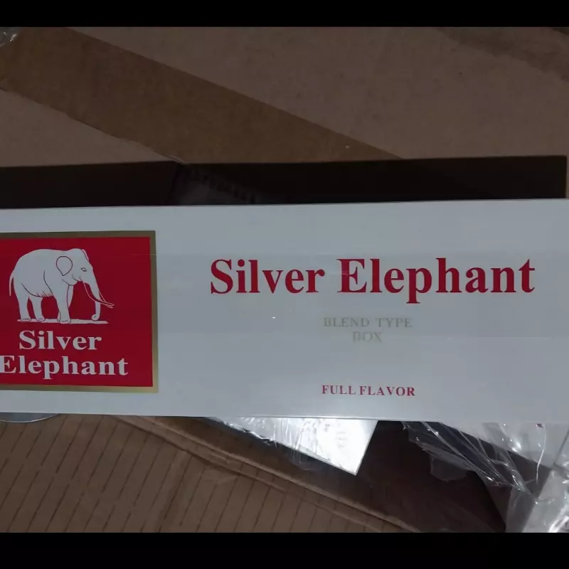 Silver Elephant (importado)