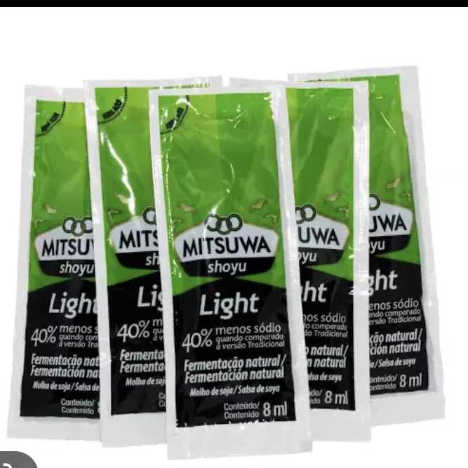 Shoyo sachê light 8ml