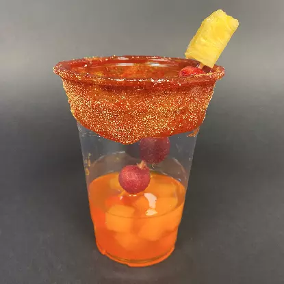Michelada de Piña