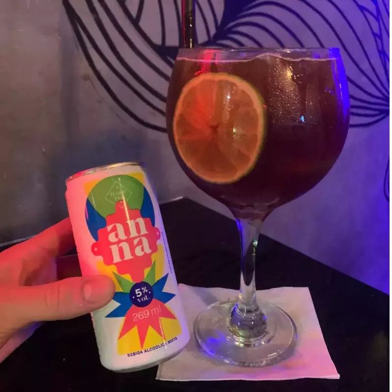 Gin & Tea Alcoólico Taça Nacional ⭐