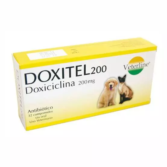 DOXITEL 200 MG Tabs