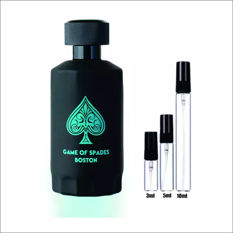 Game Of Spades Boston