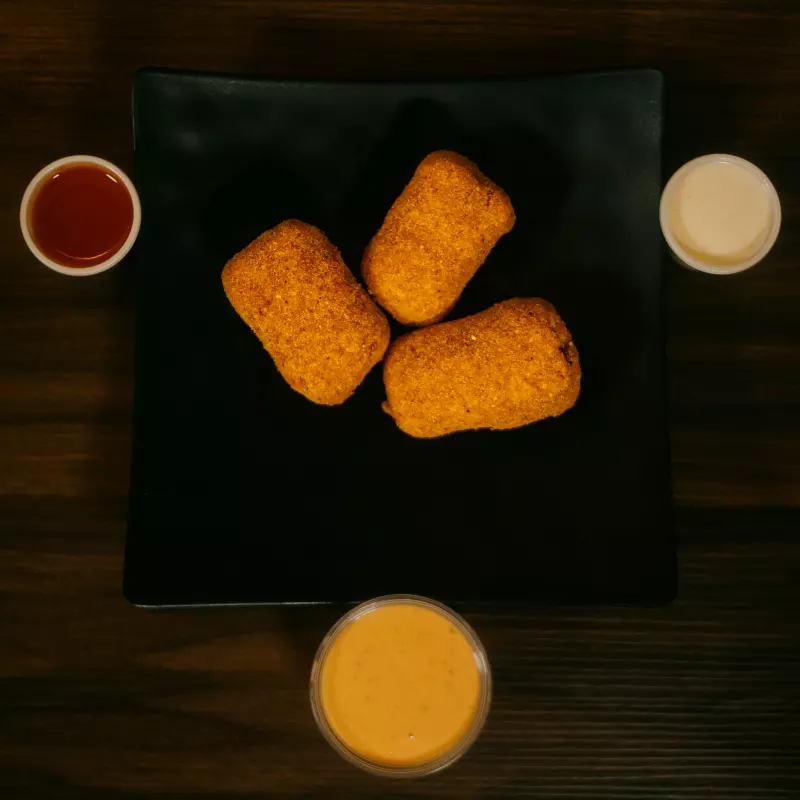 Orden de Dedos de Surimi