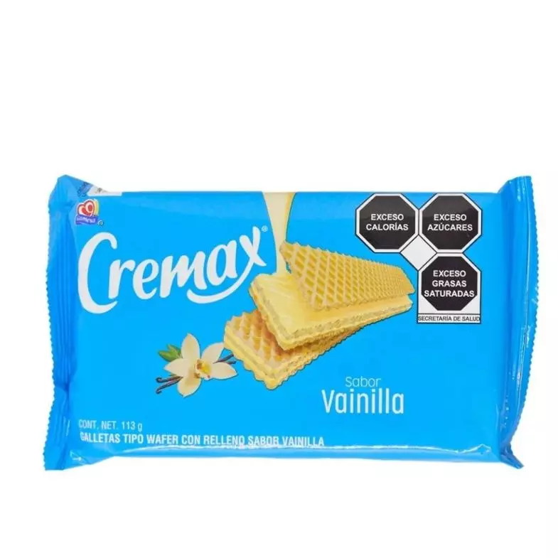 Cremax vainilla