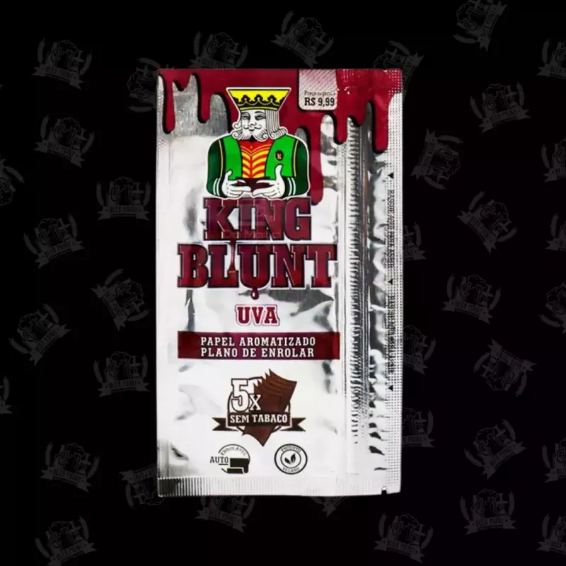 King Blunt Uva