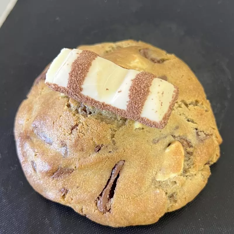 Cookie Rústico Bueno 175grs