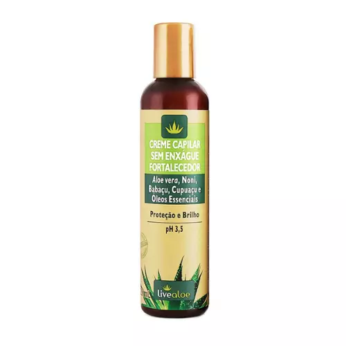Creme Capilar Fortalecedor 200ml