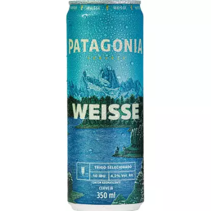 Patagonia Weisse - 350 ml