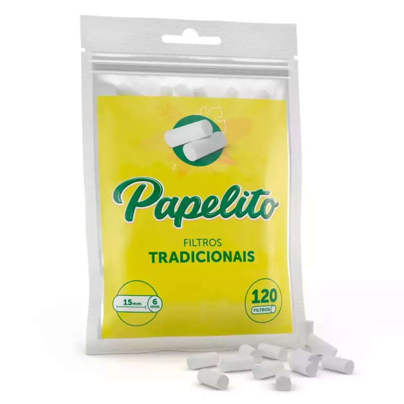 Filtro Extra Papelito