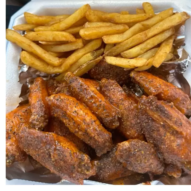 1,265gr de Alitas