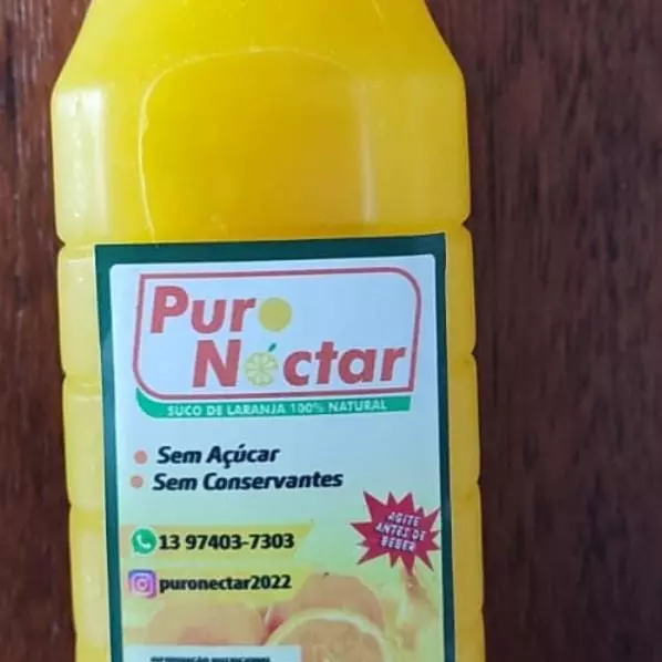 SUCO DE LARANJA 300ML