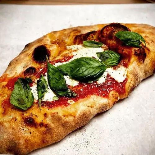 Calzone de Marguerita