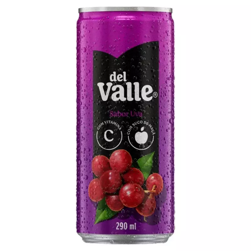 Del Vale lata uva