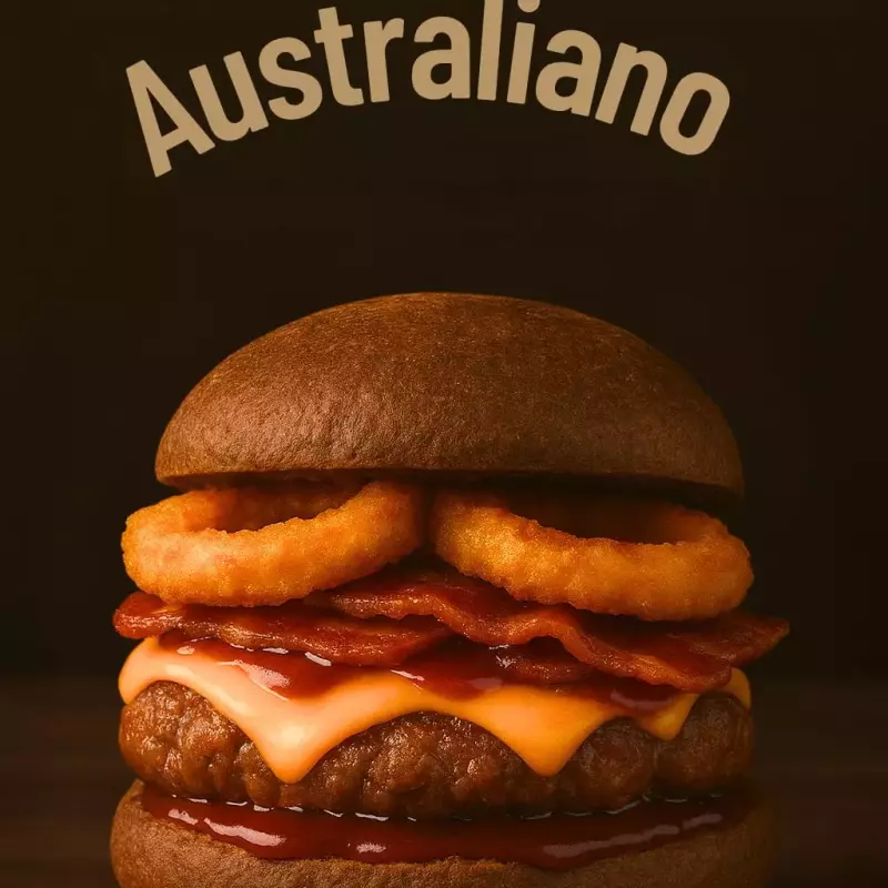 Croc Australiano (Smash burguer)