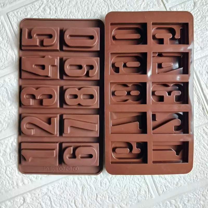 SILIC. NUMEROS CUADRADOS