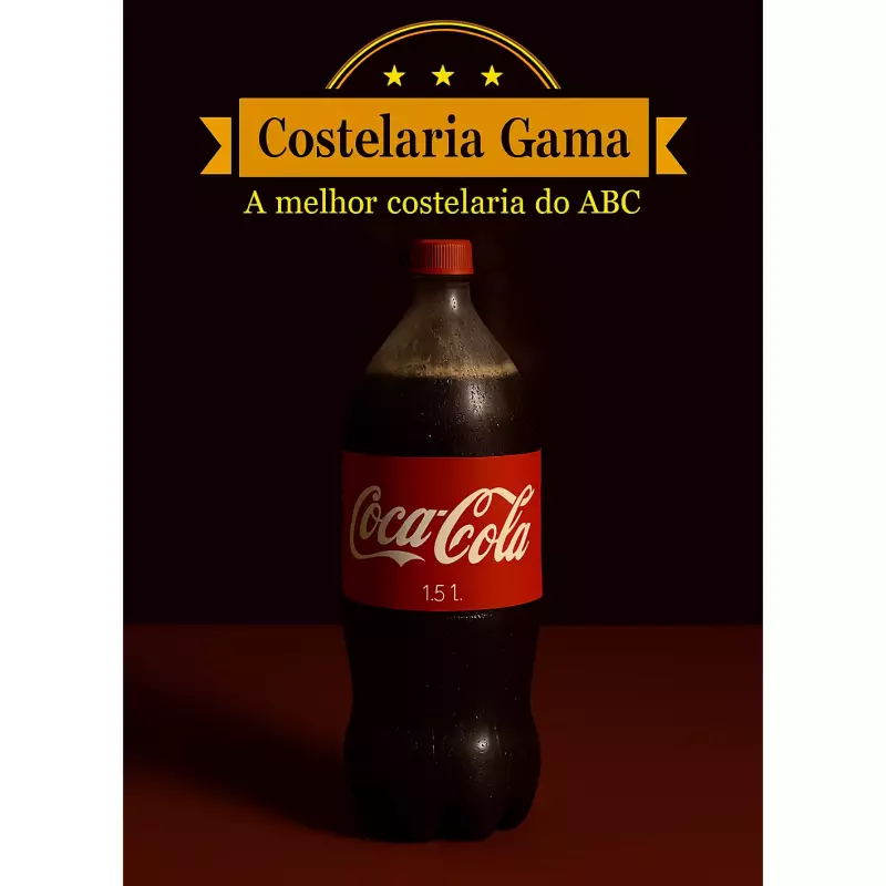 Coca-Cola ( PET 1.5L)