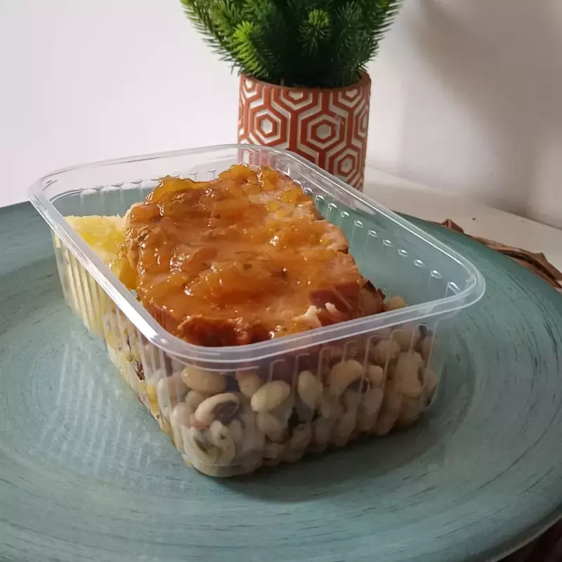 Filé mignon Suino c/ feijão fradinho(copy)