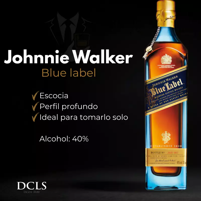 Johnnie Walker Blue Label