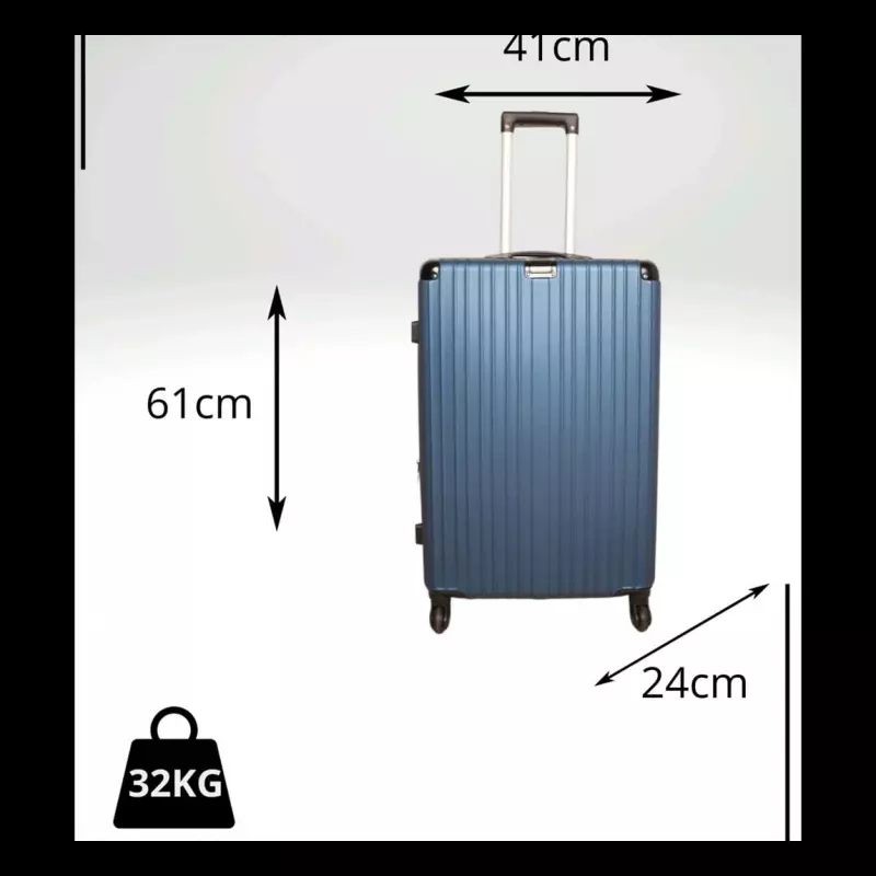 MALA DE BORDO ZC-105 - G1