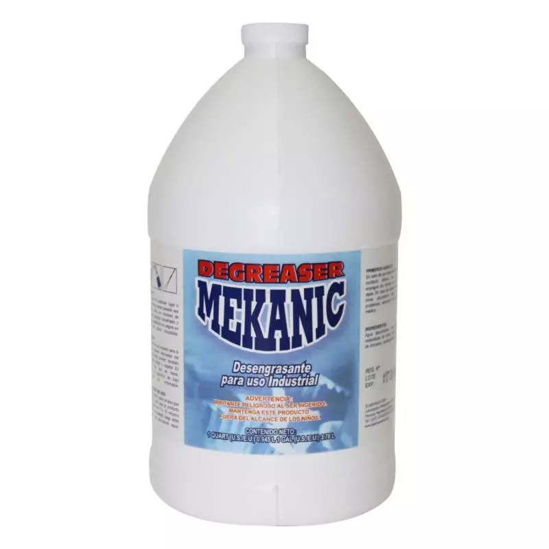 Mekanic Desengrasante industrial 1GL