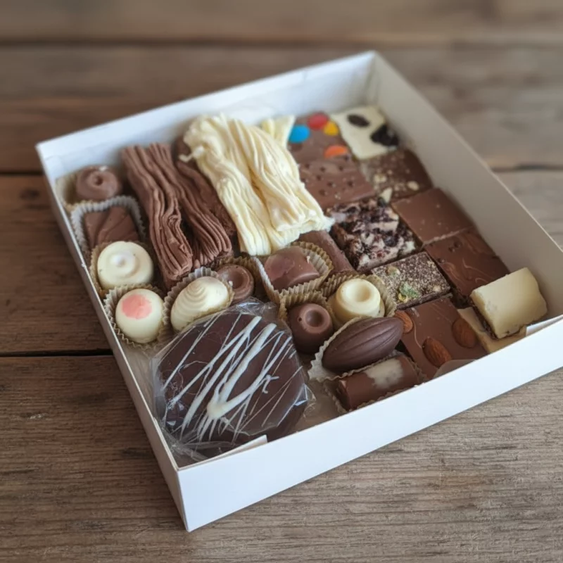 Caja acrílica N°3 surtida 360g + alf