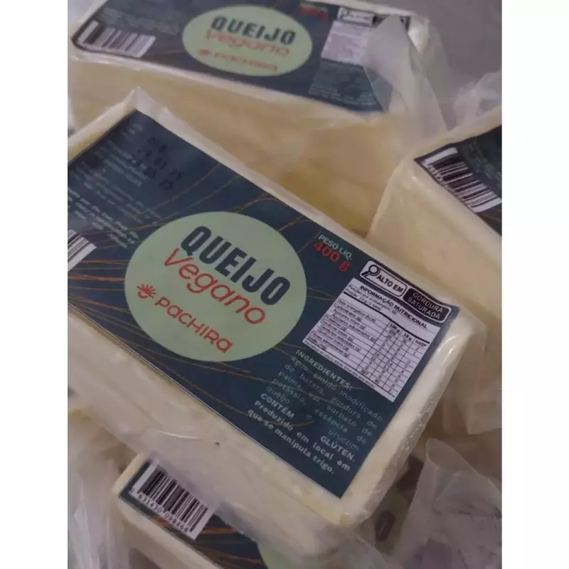Queijo Vegano