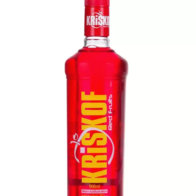 Kriskof Red Fruits 900ML
