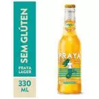 cerveja praya long neck 330ml