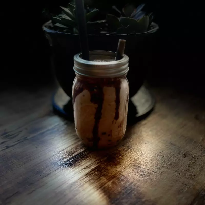 FT Chocolate Schödinger