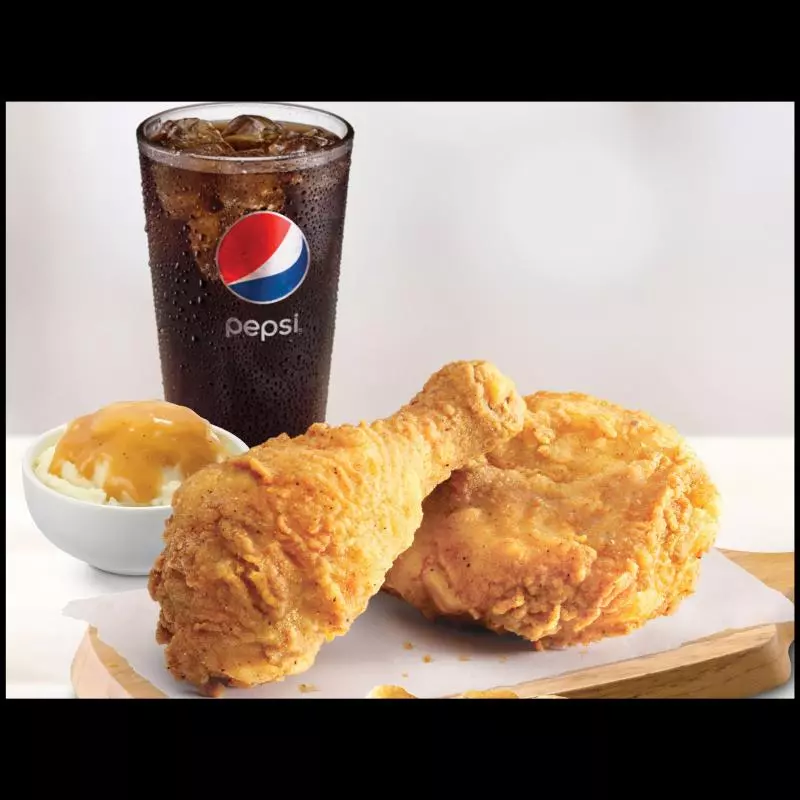 Combo PolliCrispy Ensalada      C03