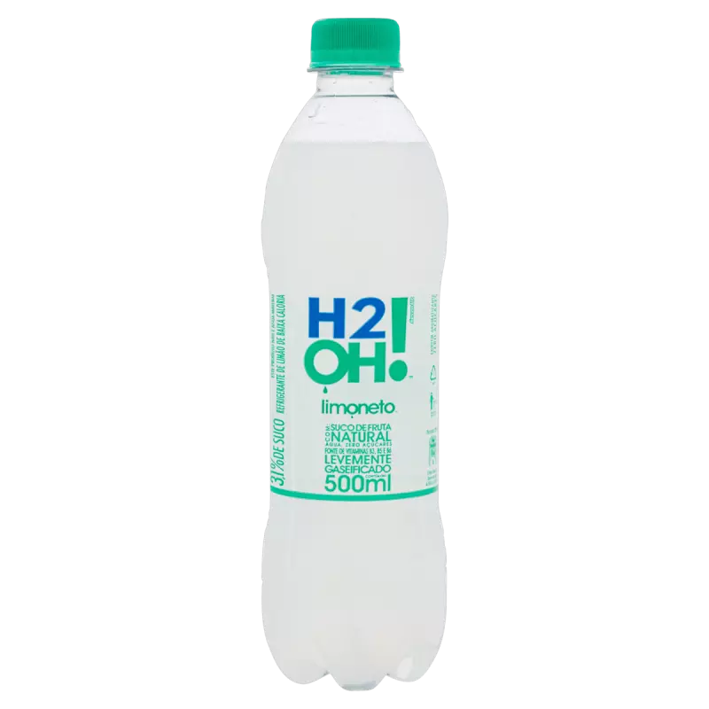 H2O Limoneto 500ml