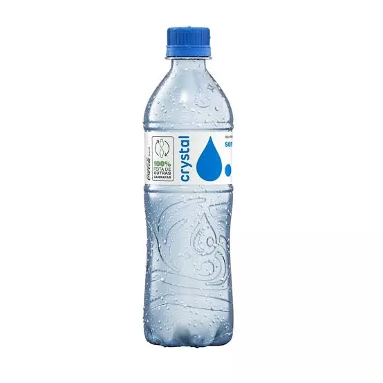 Água Natural 500ml