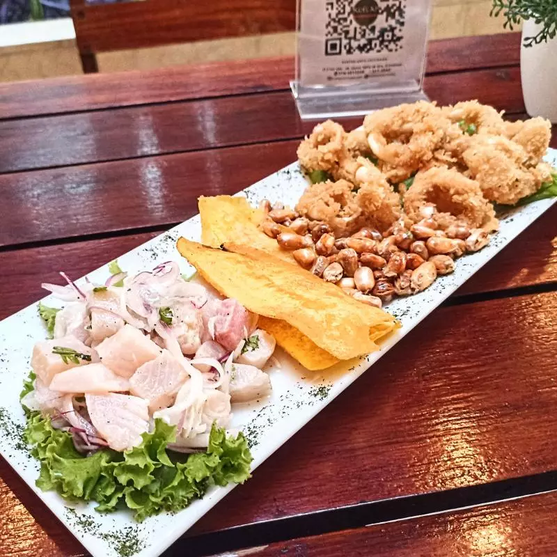 Ceviche del Barrio