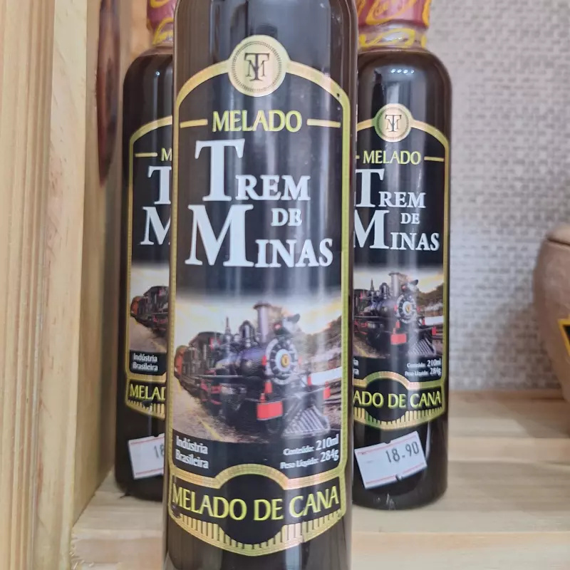 Melado Trem de Minas 210ml