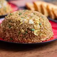 PORCION DE ARROZ CHAUFA