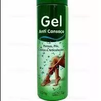 GEL MASSAGEADOR ANTI CANSAÇO - 220G